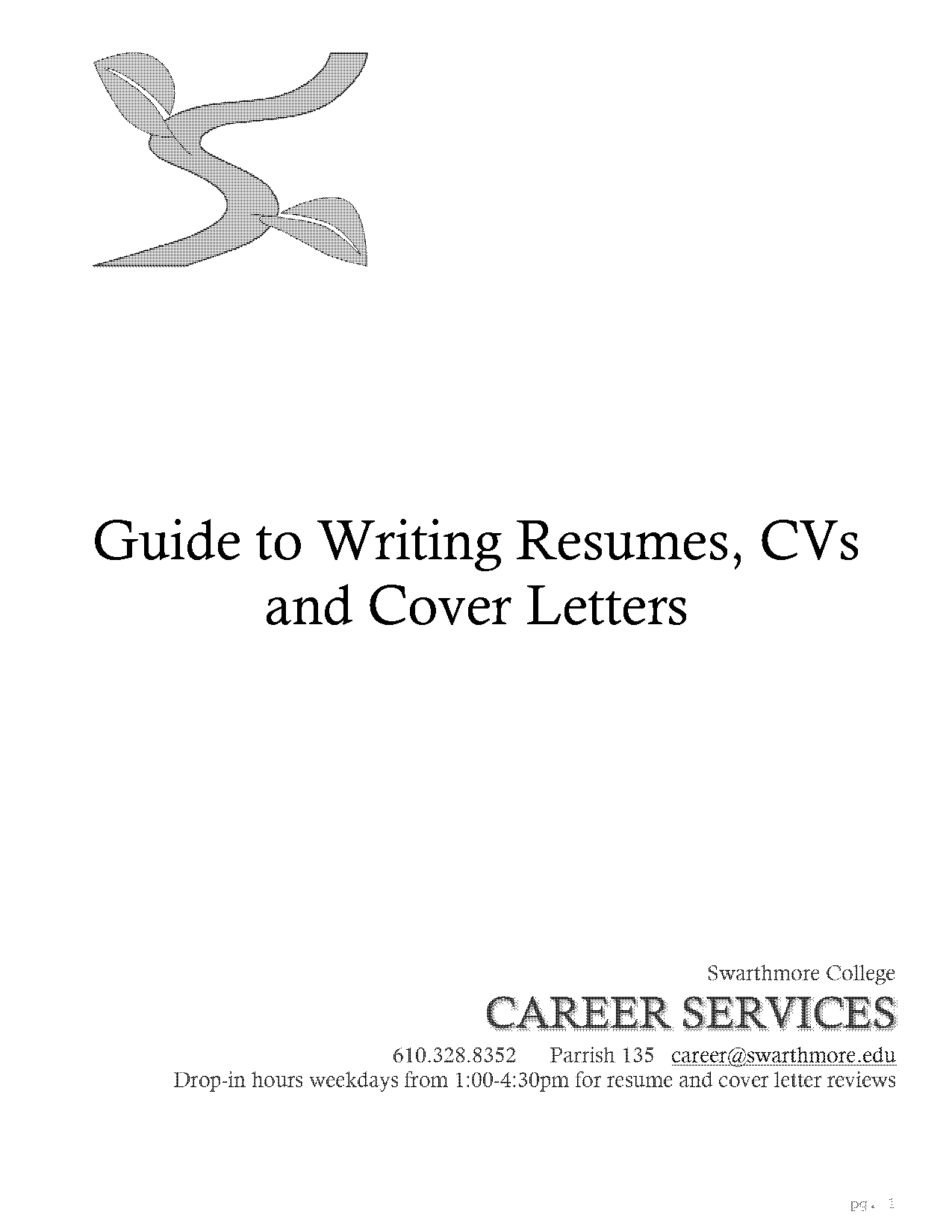 apa cover letter example