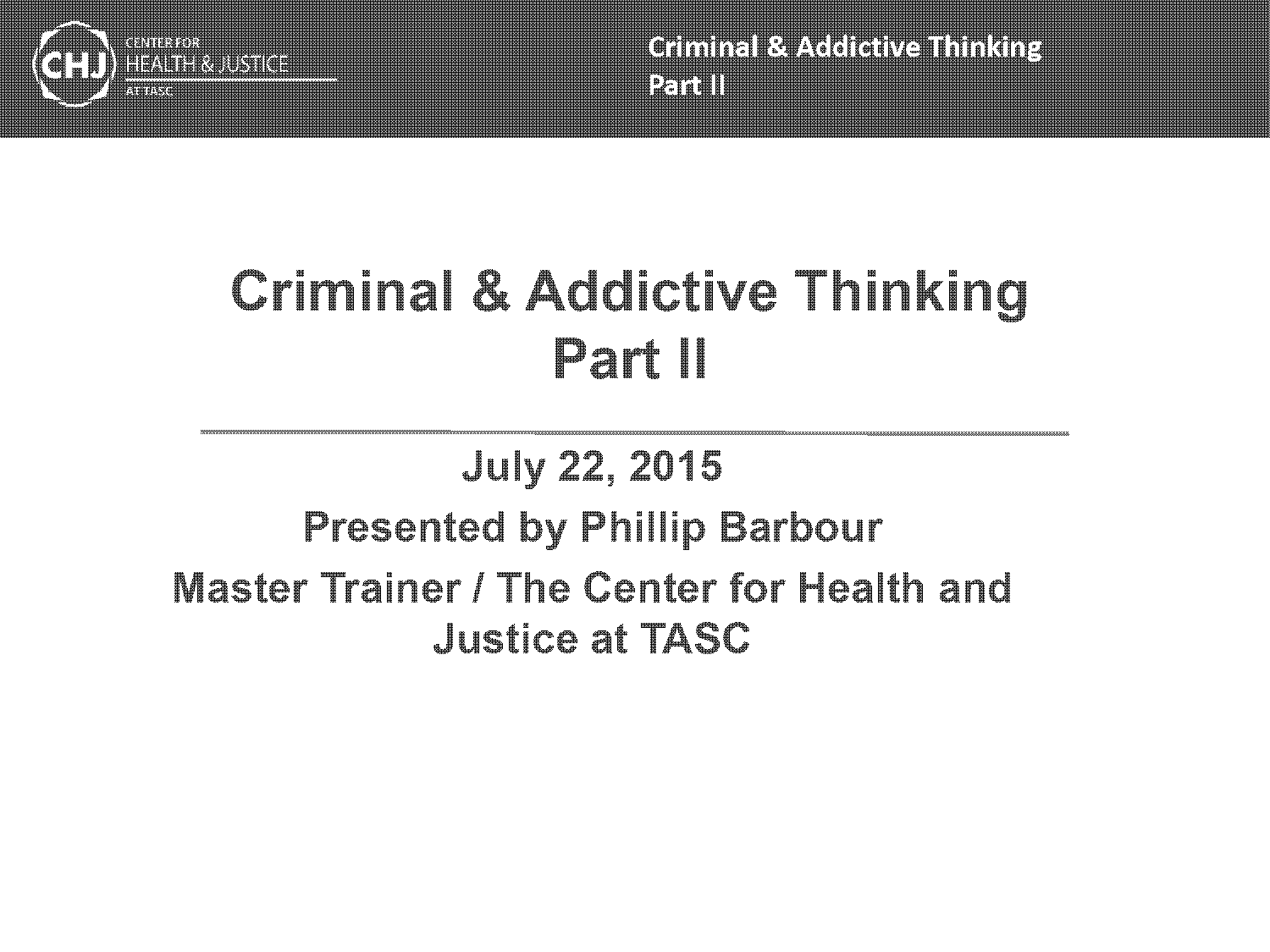 addictive thinking book pdf