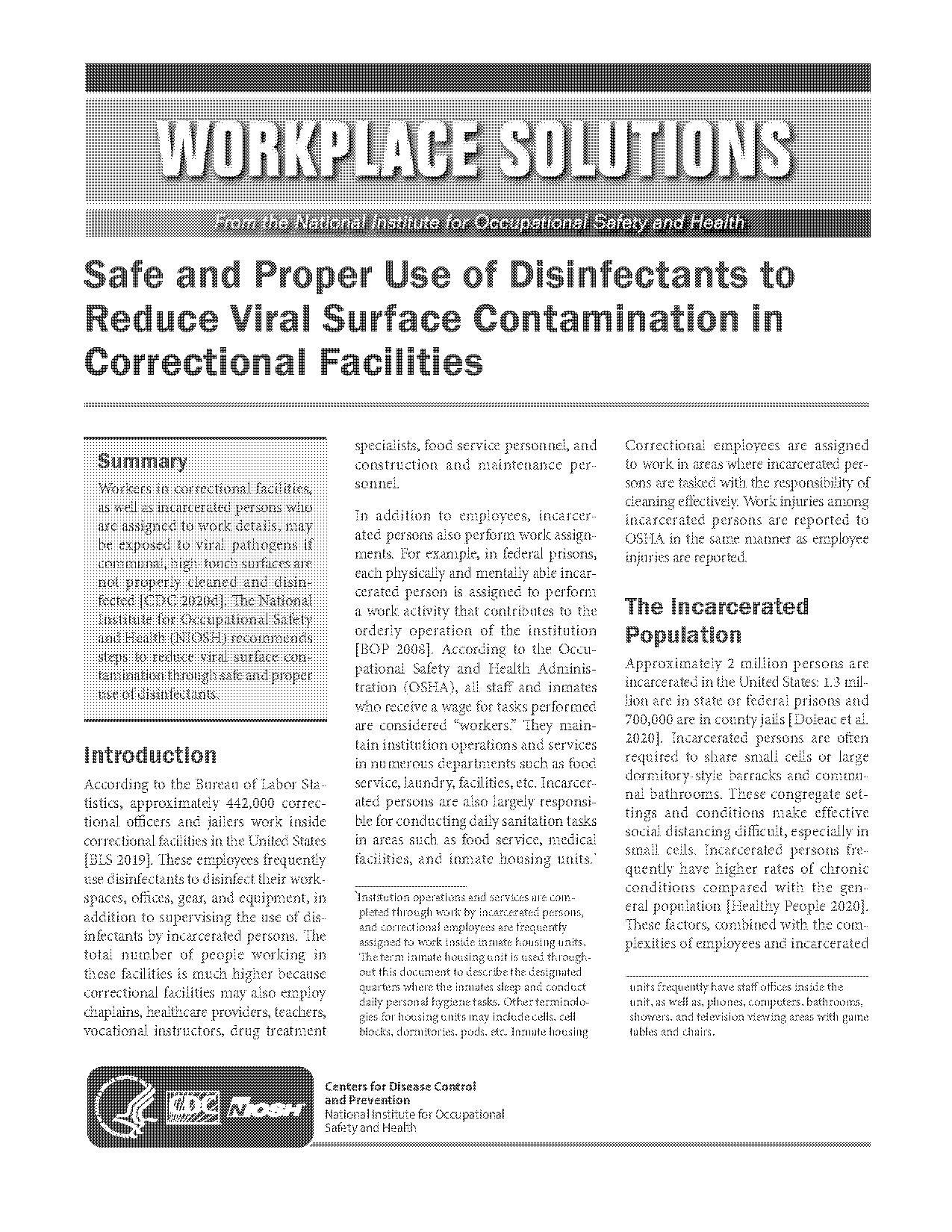 cdc guidance covid surfaces