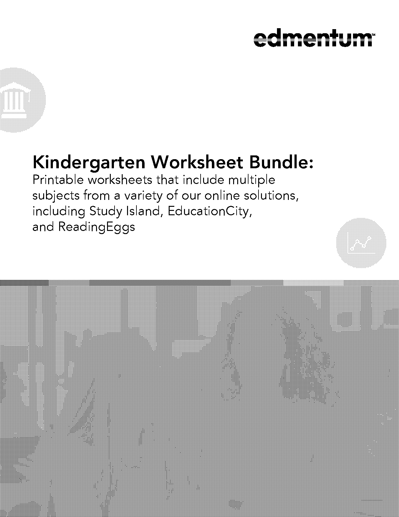 free kindergarten chinese worksheet