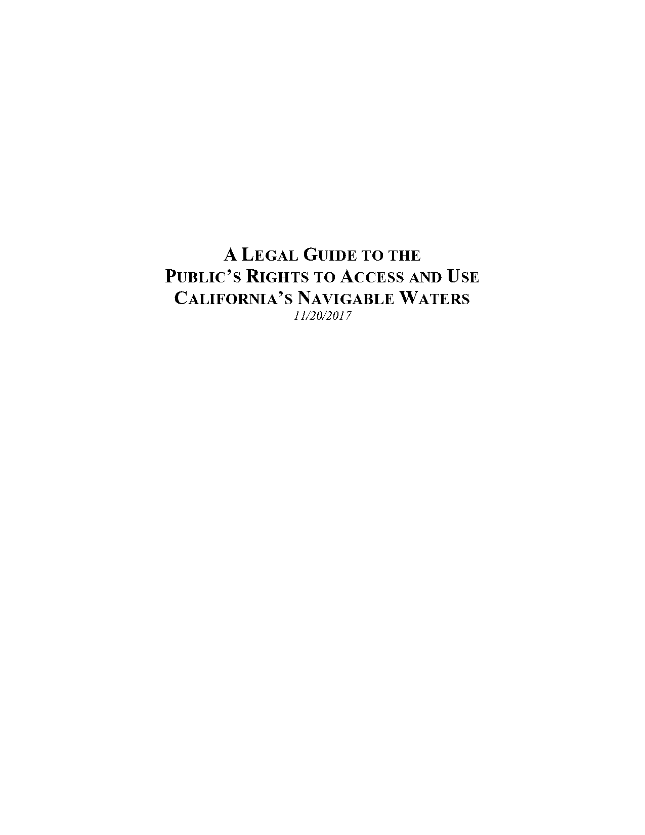 the united states the right to private property