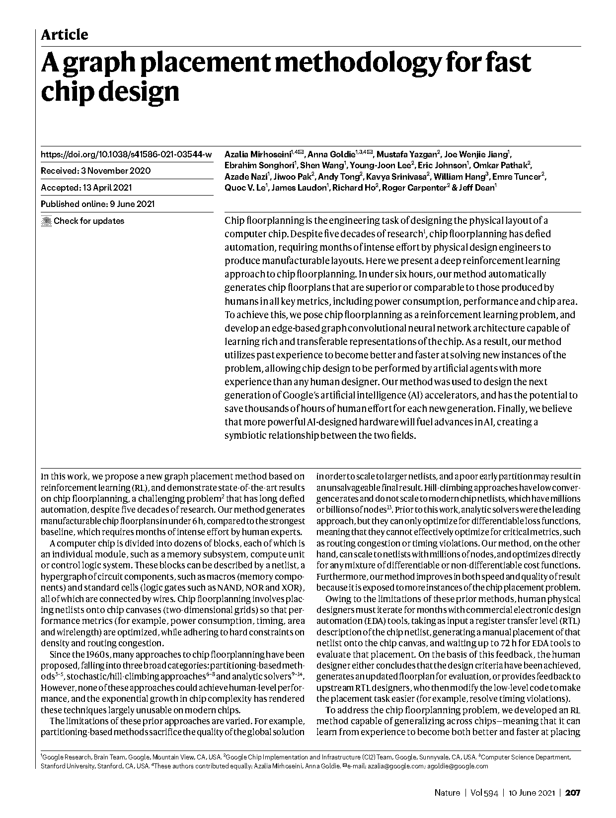 chip design methodology in vlsi pdf