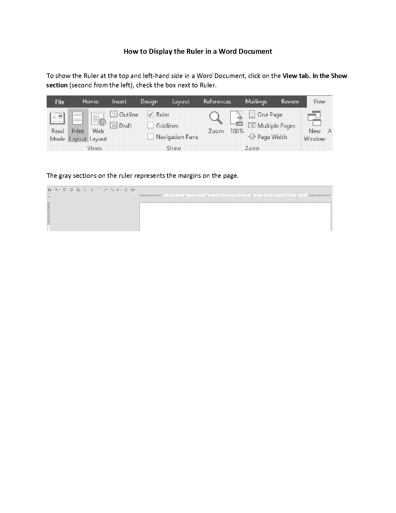 ms word enable editing document disappears