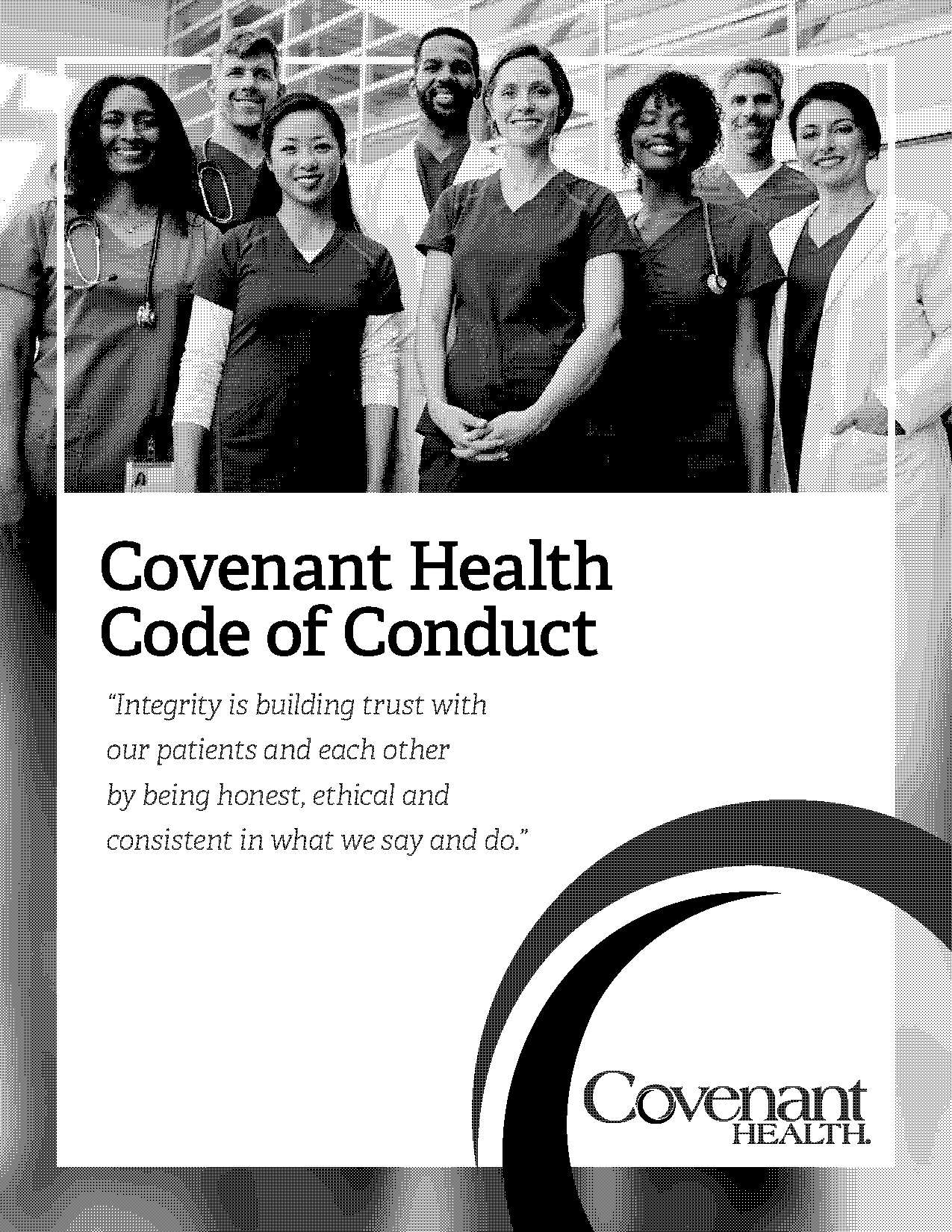 lubbock covenant employee handbook