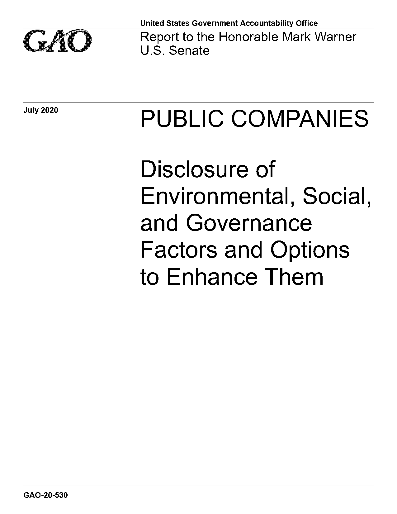 enviroment public policy issues