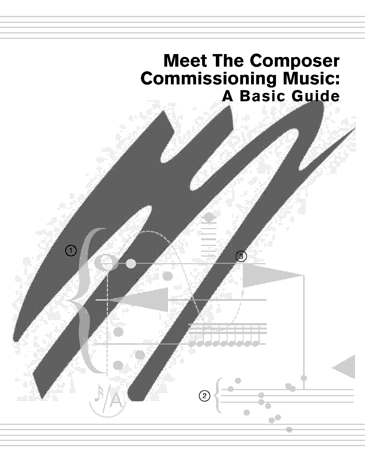 music composer licensing agreement