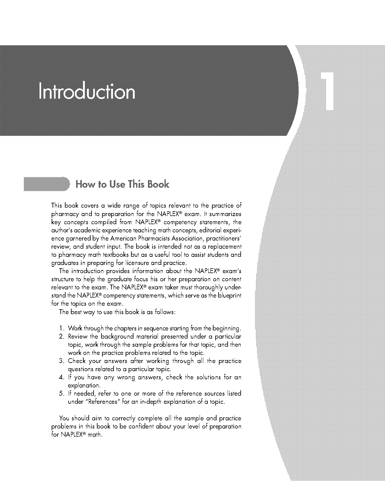 naplex calculation sample questions