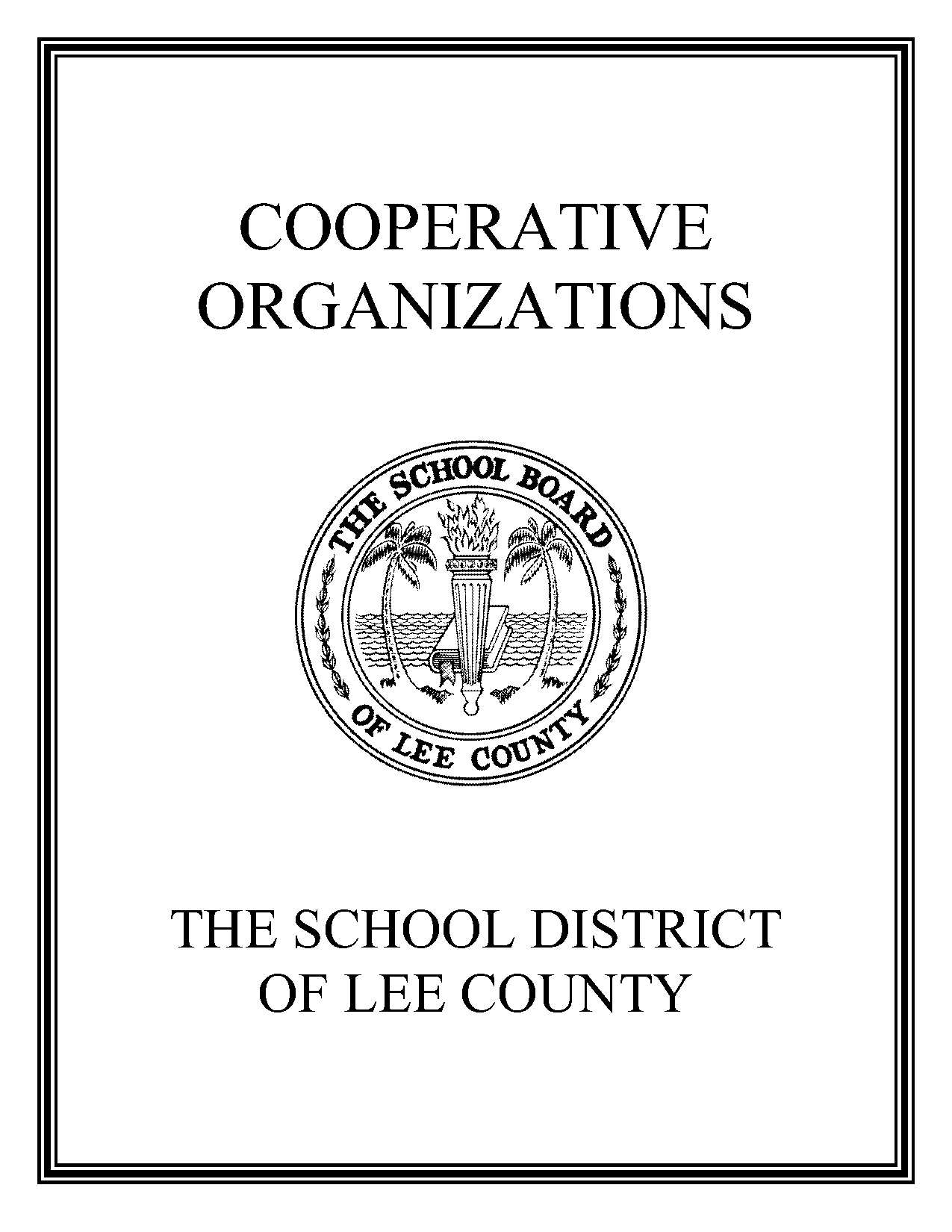 lee county school district insurance plans